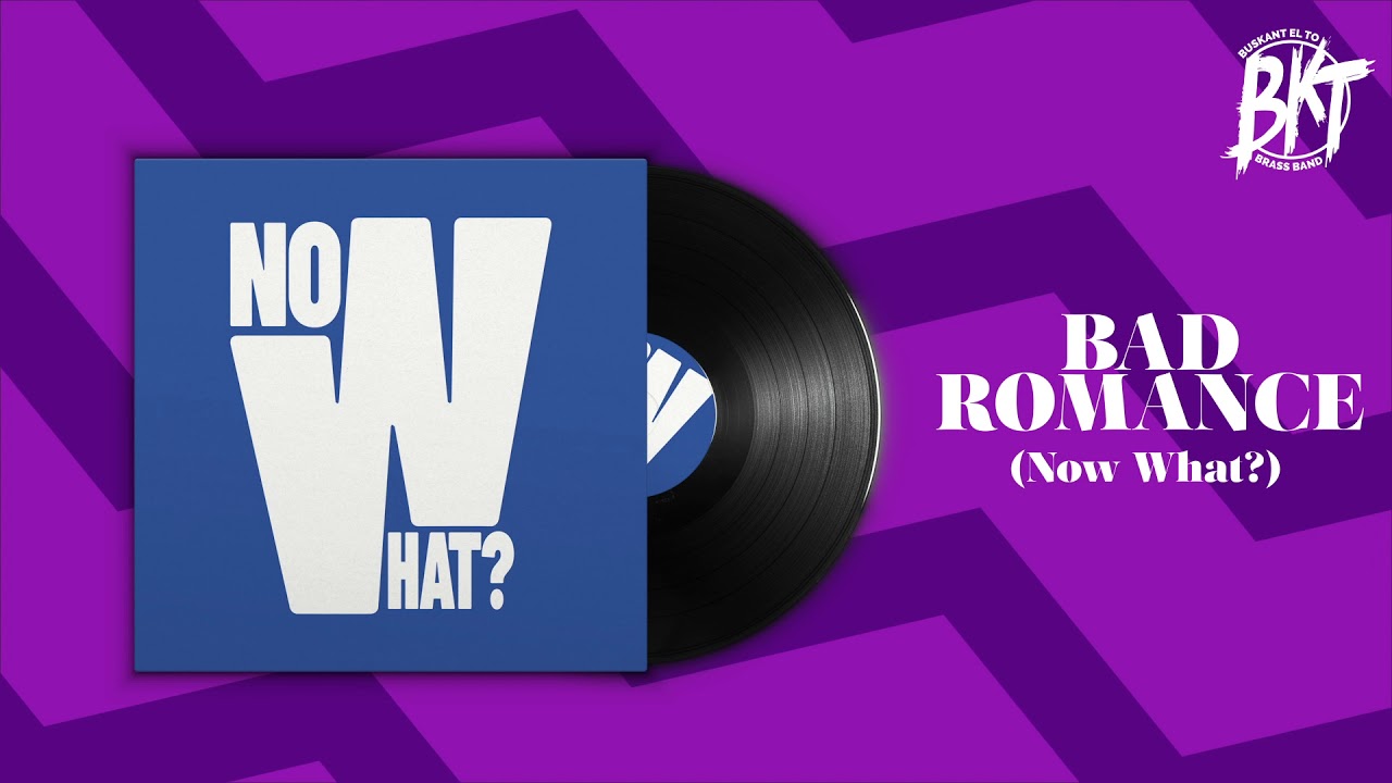 BKT Brass Band Bad Romance [Vídeo Oficial] YouTube