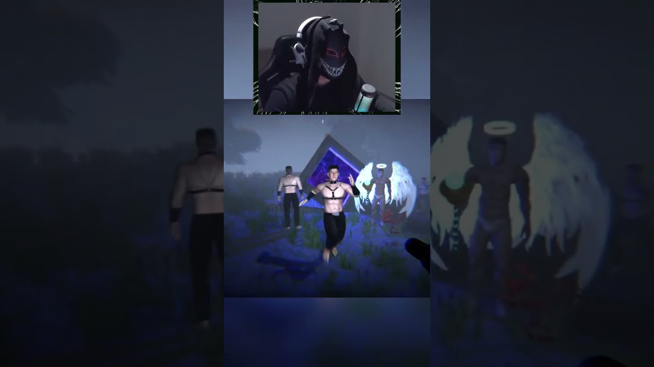 Monsher и House of Detention - 7 часть 