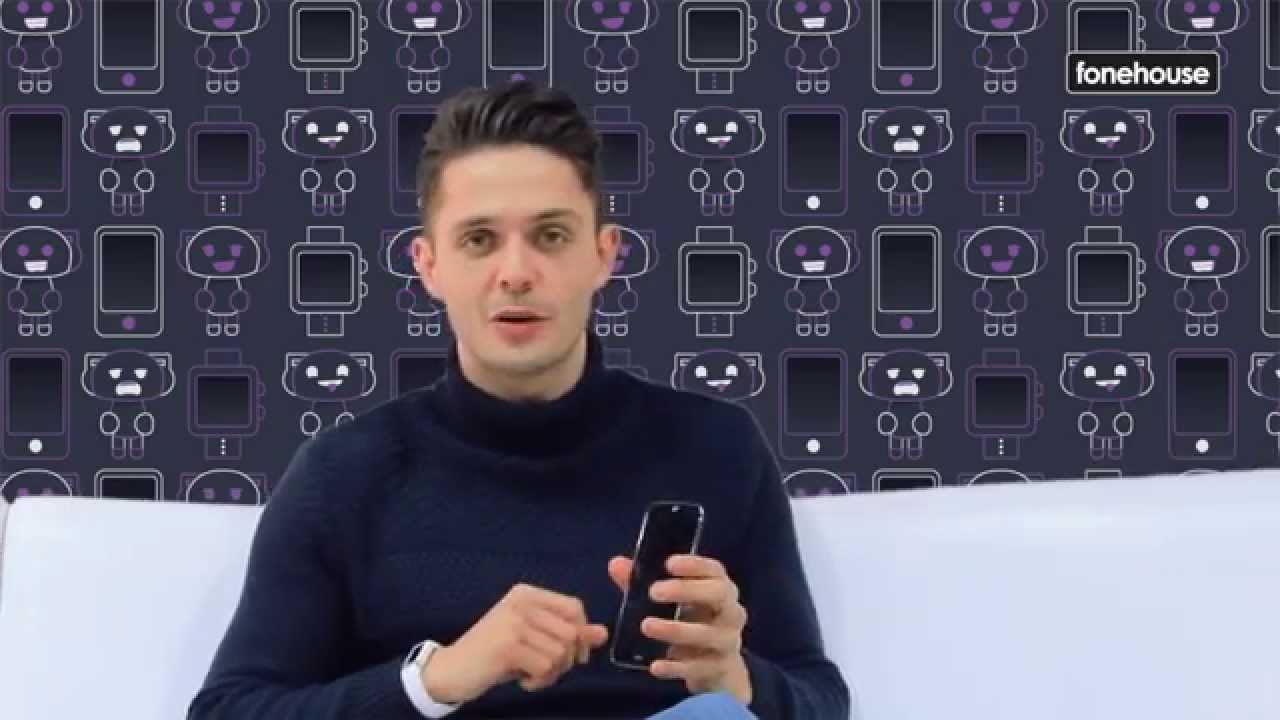fonehouse - Acer Liquid Jade S - Brief Review - YouTube