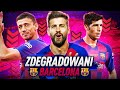 🇪🇸 BARCELONA 🇪🇸 | ZDEGRADOWANI | KONIEC | FIFA 20