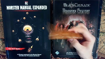 Monster Manual Expanded