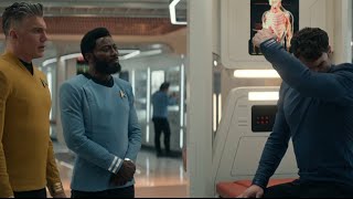 Spock As a Teenager • Star Trek Strange New Worlds S02E05