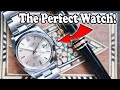 Why This Rolex Might Be "The Perfect Watch"!