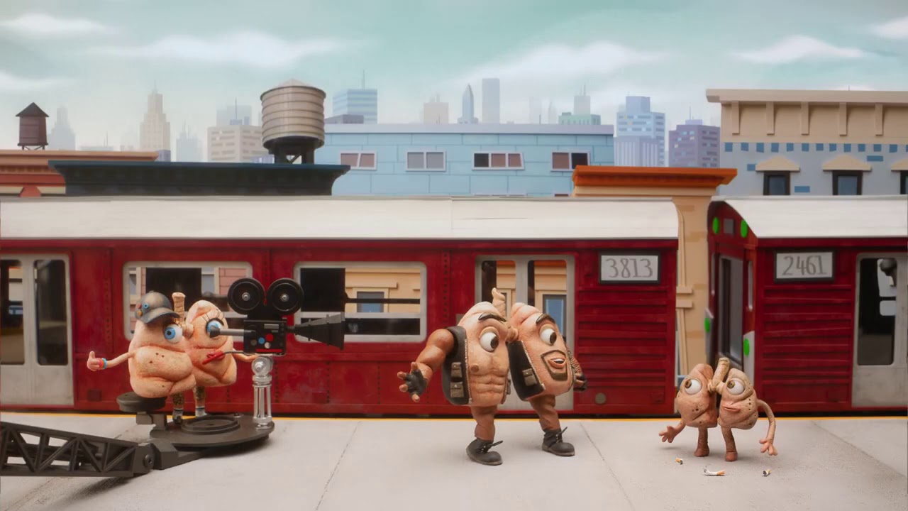 The Real Cost - Little Lungs: Terry Crews (2020, USA)