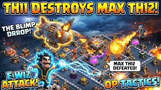 Easy th11 attack on max th12 