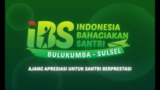  Peringatan Malam Puncak Indonesia Bahagiakan Santri  2026