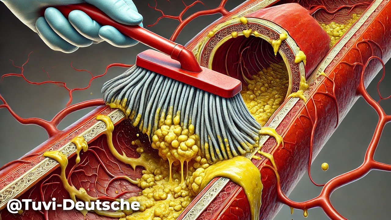 Welche Lebensmittel Reinigen Die Arterien 🥬 DIESE 11 Lebensmittel REINIGEN IHRE ARTERIEN, WÄHREND SIE SCHLAFEN 🩸