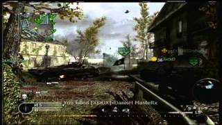 COD4 Mini montage