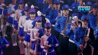 Carnaband's Show 2023 ! Orkiestra Deta Krasocin & Majorettes Team Aplauz - Pologne