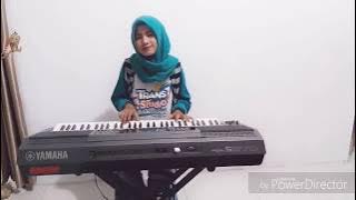 KARNA SU SAYANG ( Near ) cover Piano Solo by Liaaprilia