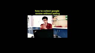 Help you to collect Google reviews from your customers without you even asking from them #AI