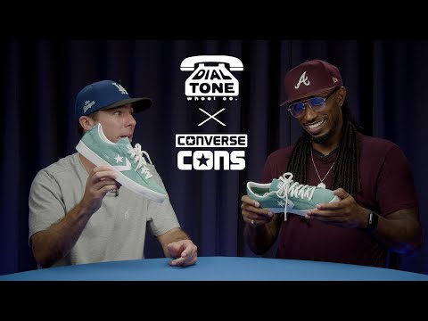 The Dial Tone X Cons PL Vulc Pro Skate Shoe | Review