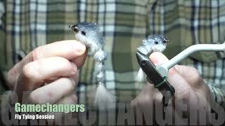 Gamechanger, Medium and Small - McFly Angler Fly Tying Session