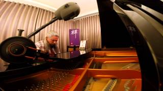 Matthew Lien - Peaceful Waters In Binaural 3D Audio