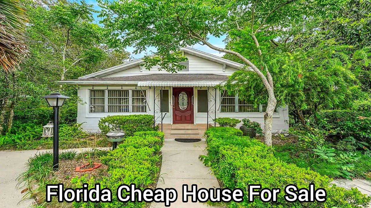 Florida Homes For Sale | $185k | Florida Cheap Houses For Sale ...