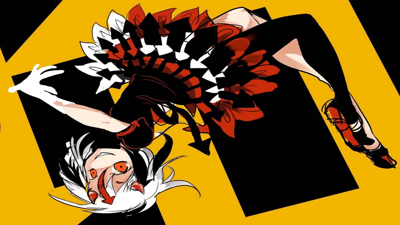 [Touhou Vocal] [Sally] utakata (spanish & english subtitles)