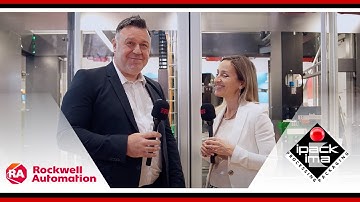 Tiber Pack & Rockwell Automation: Award-winning glue-free packaging