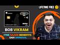BOB Vikram Credit Card Full Details | Benefits | Eligibility | Fees | 2026