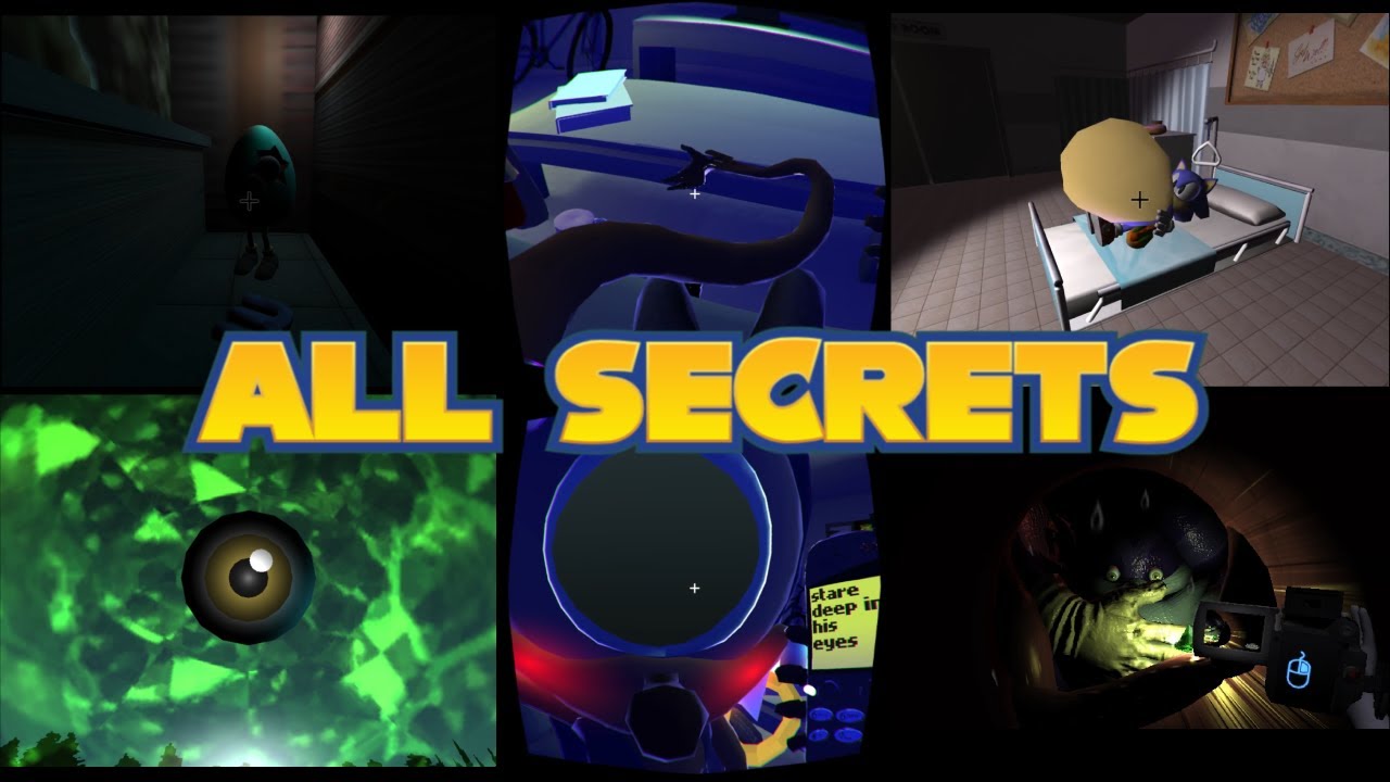 Sonic Dreams Collection Overview + All Secrets - Part 1