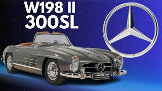 1963 Mercedes-Benz 300SL Roadster (W198 II)