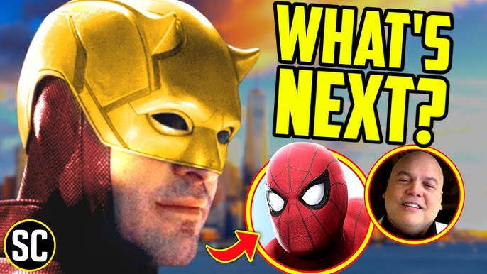 Why Daredevil BORN AGAIN is the True Sequel to AVENGERS ENDGAME - YouTube