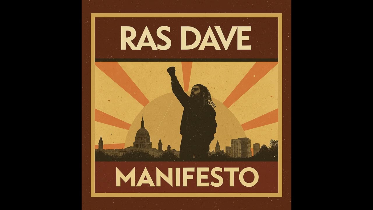 Ras Dave - MANIFESTO (Full Album)