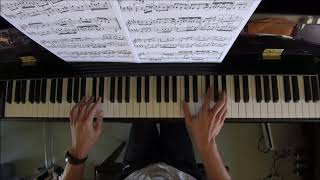 ABRSM Piano 2025-2026 Grade 6 A5 Bach Invention No.6 in E BWV 777 by Alan