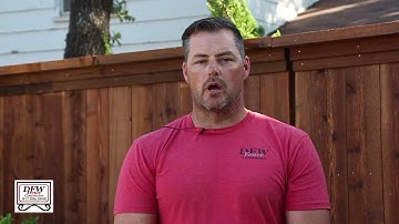 What Is Custom Side By Side Fence? - DFW Fence Contractor