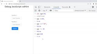#37  Boolean and Basic Conditional Operator | JavaScript Course in Hindi