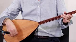 Hussien Mahmoud Saz(Baglama) Şivan Perwer \