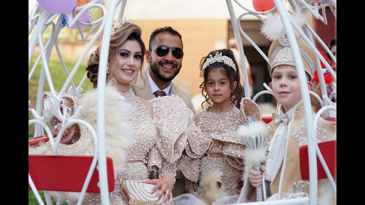 4K - ULTRA HD -DURMUŞ PAŞAYIN SÜNNET TÖRENI