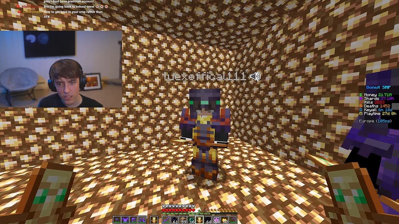 DrDonut VS The WORST Tp trap...