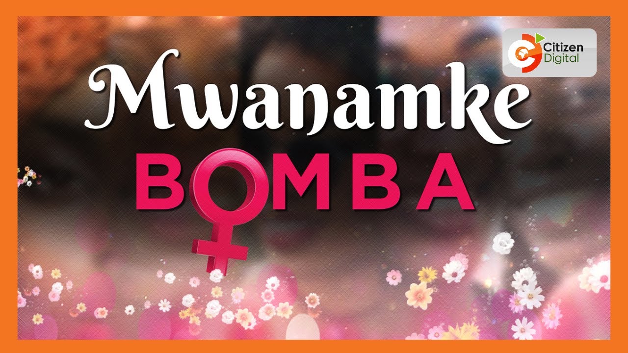 Mwanamke Bomba | Linet Kathambi anajihusisha na biashara ya mbao