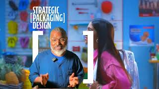 STRATEGIC PACKAGING DESIGN Explained by Dharam Mentor Evolution of Packaging as a Business Tool