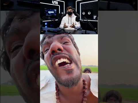 Ye Kya Dekh Liya😂🤣 | Funny Reaction Video | Desi Comedy #shorts