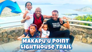 We Hiked the Makapu‘u Point Lighthouse Trail in Hawaii