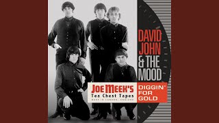 Video thumbnail of "David John & The Mood - Bring It To Jerome (Backing Track, No Vocals)"