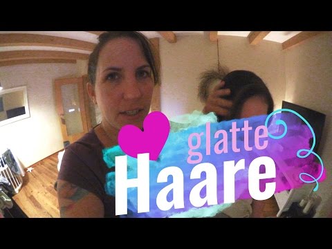 Marleen bekommt glatte Haare / Nachtwanderung / 8.1.17 - Marleen bekommt glatte Haare / Nachtwanderung / 8.1.17