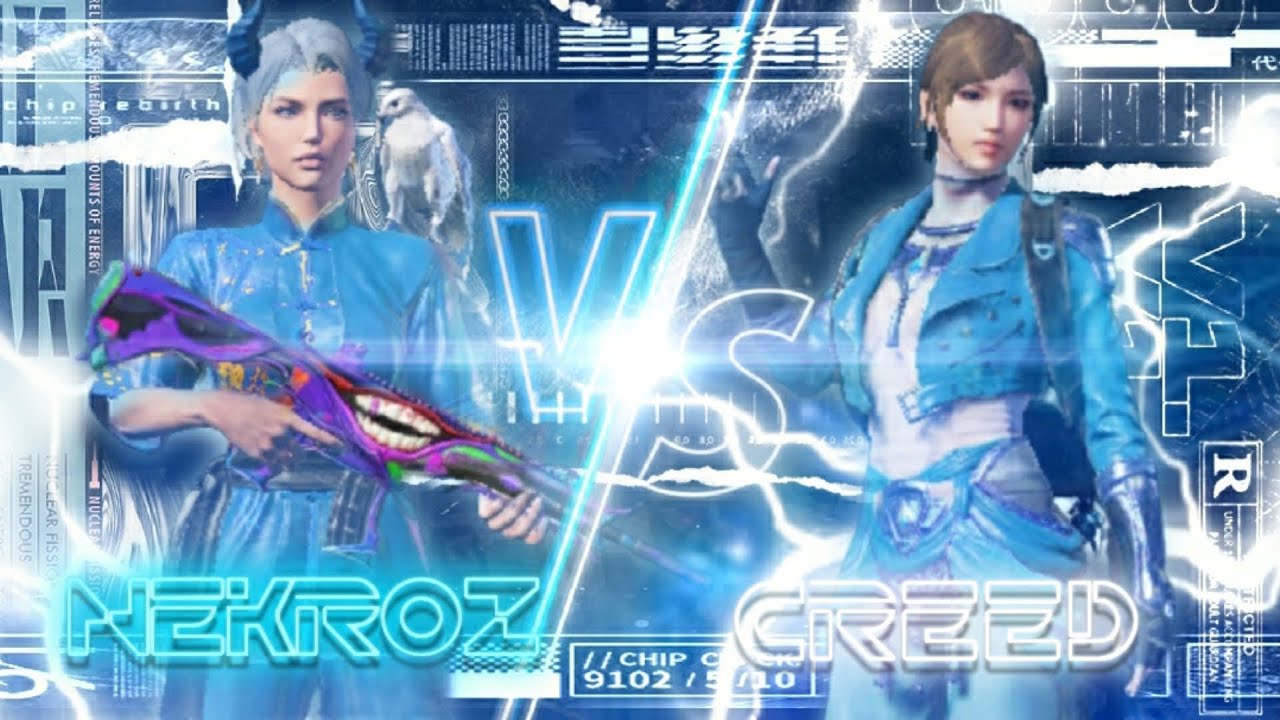 BEST NORTH AMERICAN TDM PLAYER VS NEKROZ | 1v1 TDM