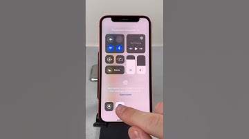 Schakel muziekherkenning in op de iPhone!
