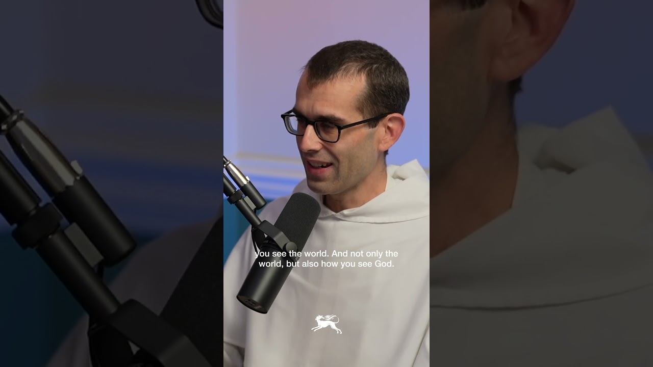 "The point of chastity is not to just to make sure you don't misuse people...but that you love..."