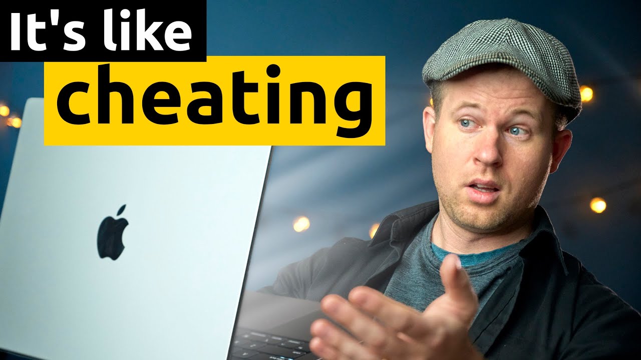 Stop Wasting Time Editing Talking Head Videos