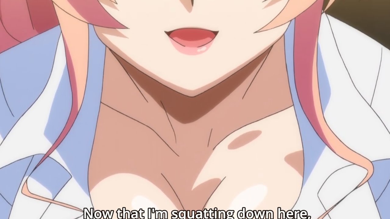 You might be able to see my.... - Junko Anime