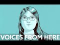 Voices From Here: Jacey Firth-Hagen