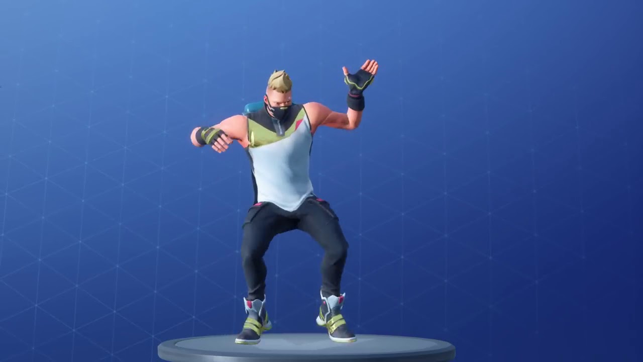 Fortnite Breakdown Emote Beat YouTube