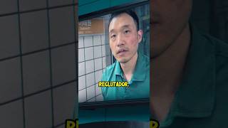 Cómo Grababa El Reclutador A Los Demas Jugadores?