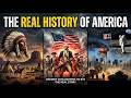 The Complete History of America in 30 Minutes | Ancient Civilizations to Modern Superpower