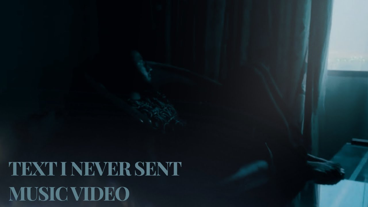 Asif Mohamed - Text I Never Sent | Official Music Video