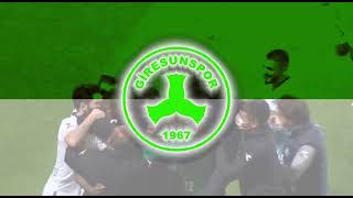 Ceyhun Şişmanoğlu - Giresunspor Marşı Official Video