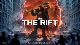 THE RIFT | AI Fantasy Movie Trailer 2026 | Orc Invasion Epic Film | Lore AI Films